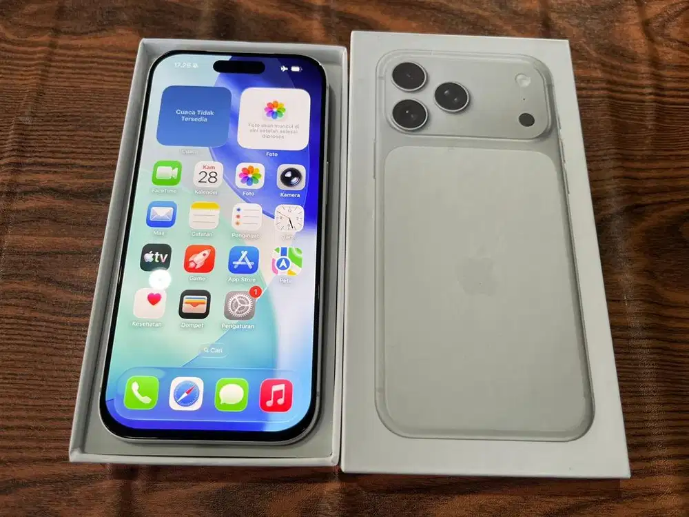 Iphone 17 Pro 256Gb IBOX