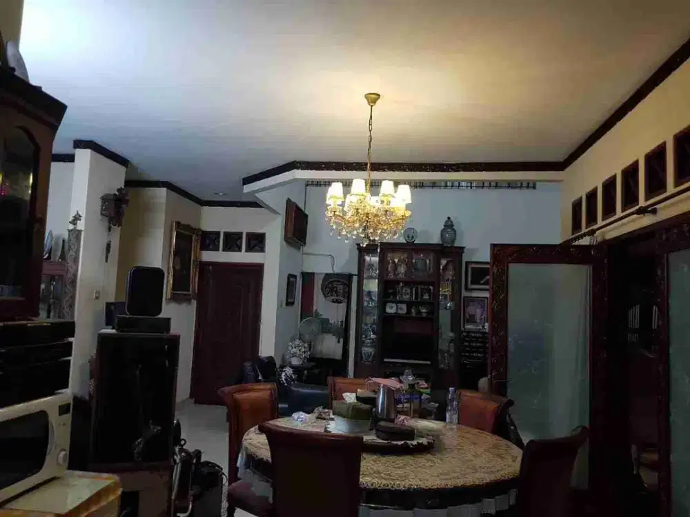 Jual rumah area premium Hang jebat kebayoran baru jaksel