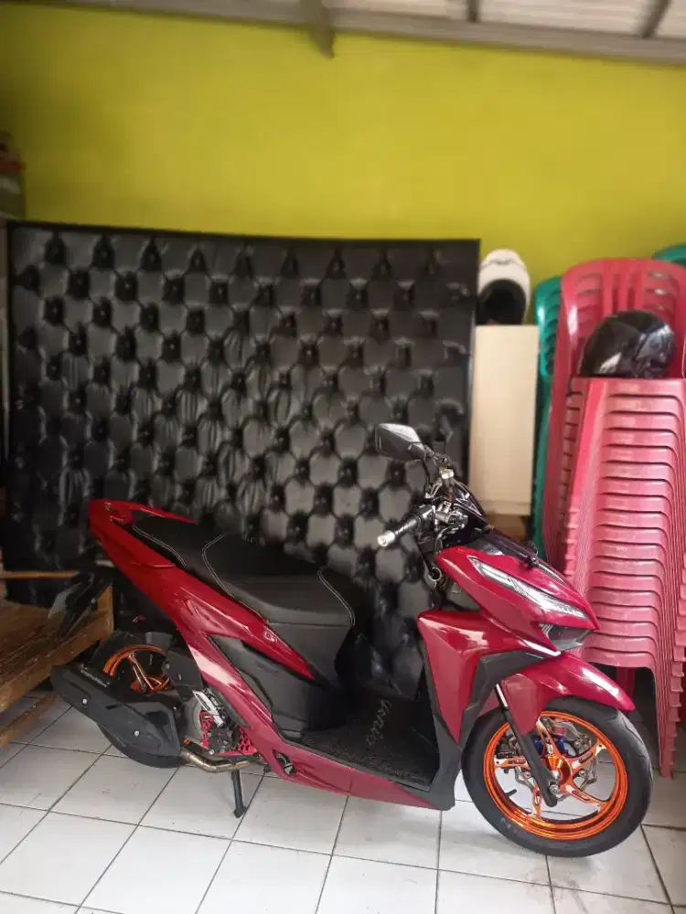 Honda Vario tahun 2022
