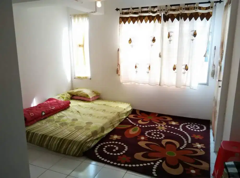 JUAL CEPAT APARTEMEN STRATEGIS NEMPEL CIWALK MALL BANDUNG