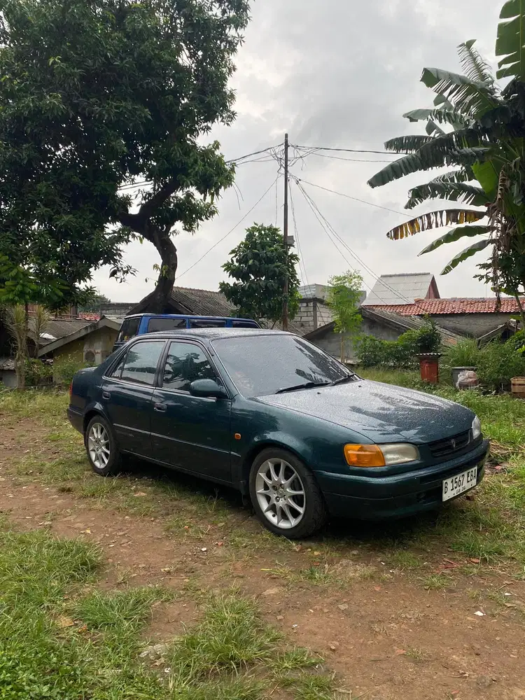 Corolla all New tahun 1997