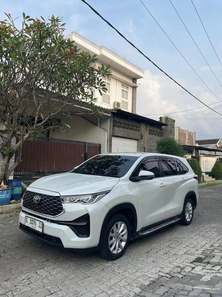 Zenix V A/T bensin pol G perorangan pajak baru berlaku sampai Mei 2027