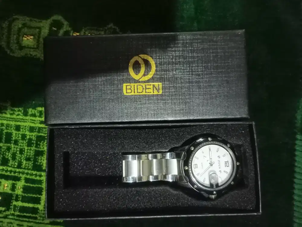 JAM TANGAN BIDEN NORMAL