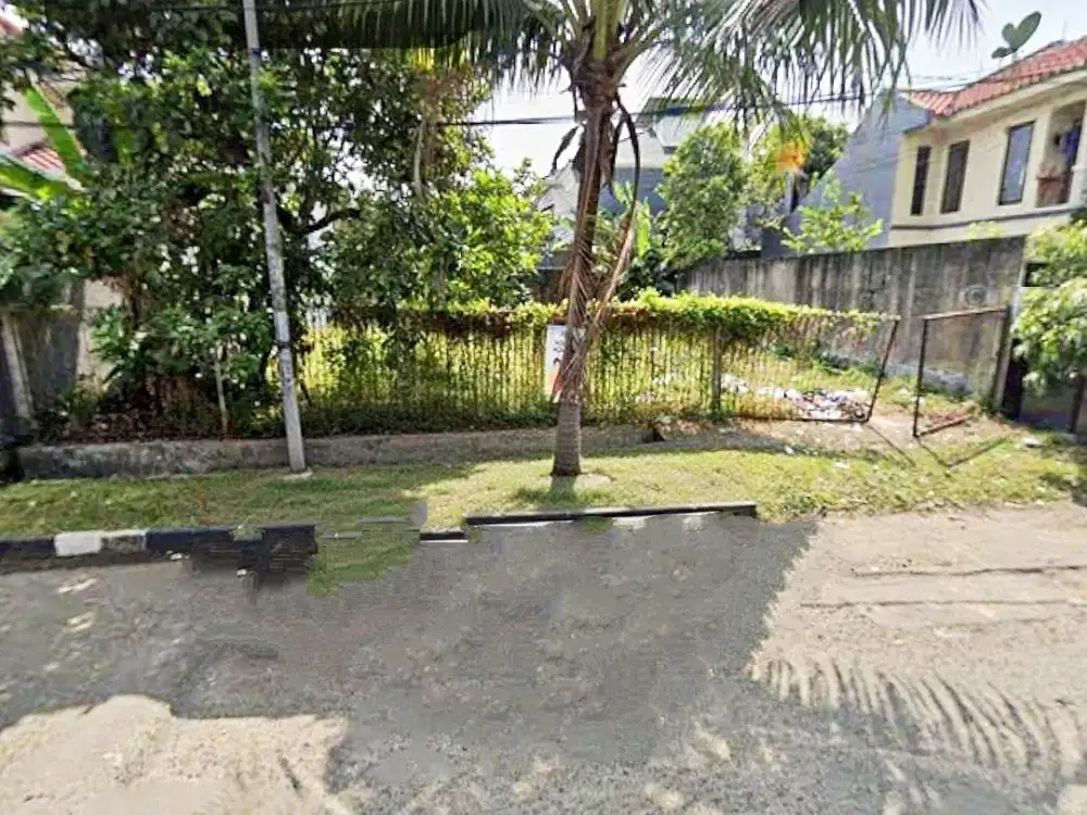 Dijual Tanah Siap Bangun di Boulevard Mediterania Regency Cikunir Bekasi