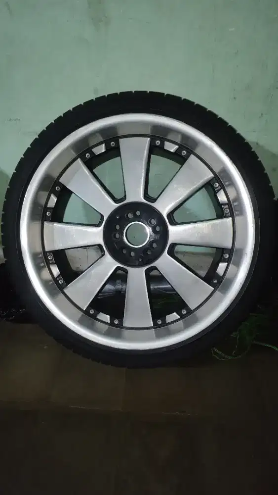 Velg Ring 22 Merk Lenso