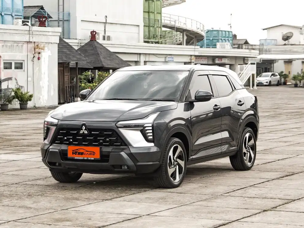 [ Dp 12Jt ]Mitsubishi XForce Ultimate 1.5 At 4x2 Abu 2024