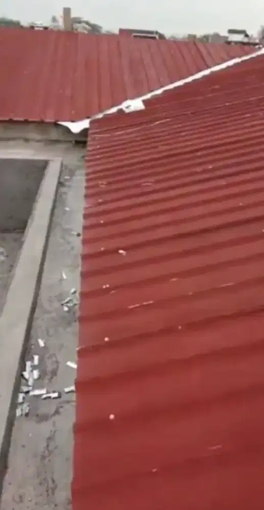 PERBAIKAN ATAP.DAN PLAFON