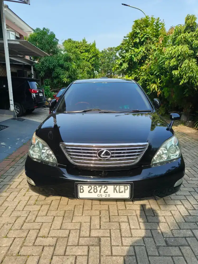 Toyota Harrier L Premium