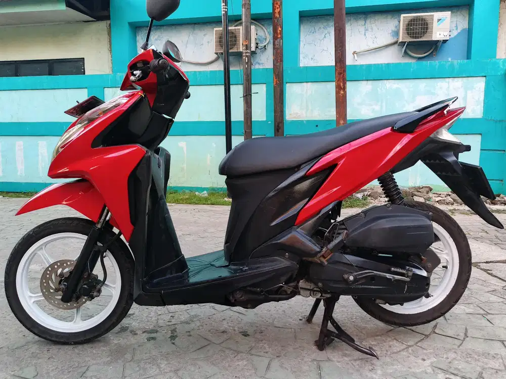 Honda Vario 125 CC kzr 2014 stater halus