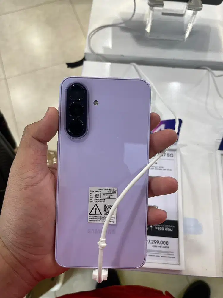 Samsung Galaxy A37 5G, Kredit Bunga Ringan Hingga 0%