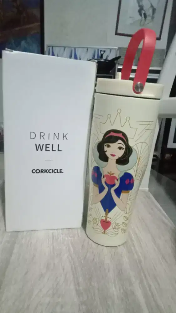 Tumbler snow white series