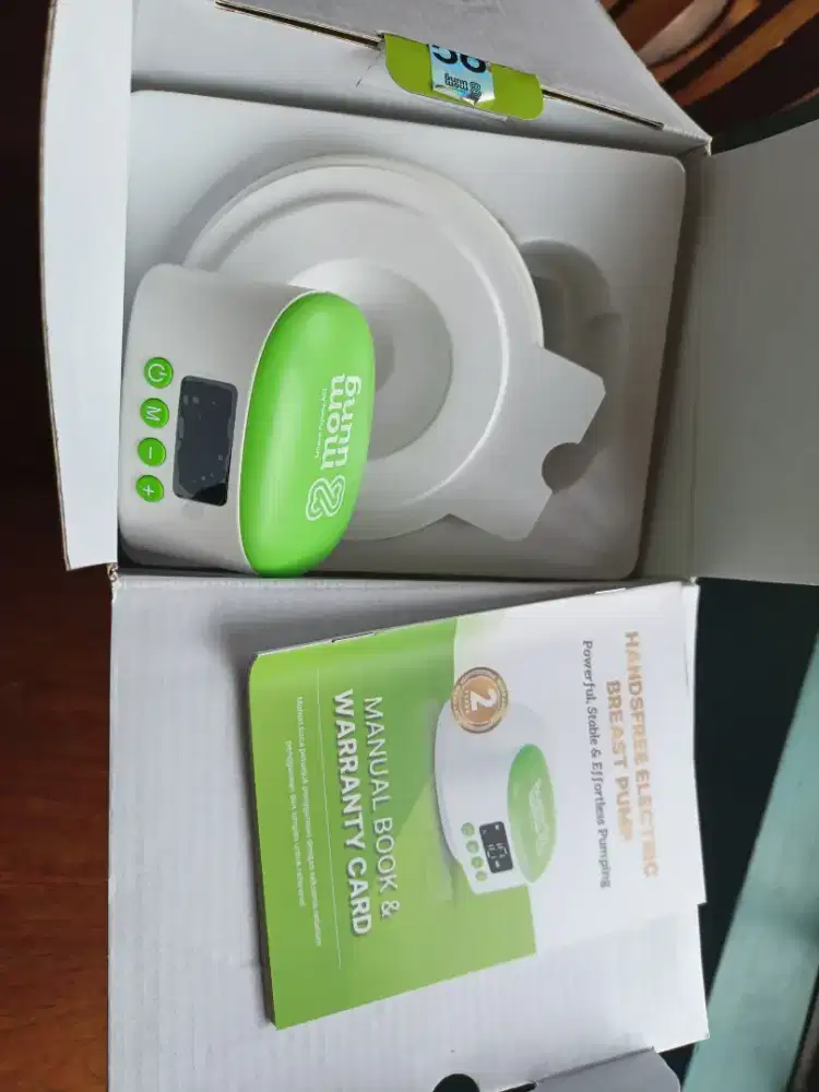 Mom Uung handsfree electric breast pump