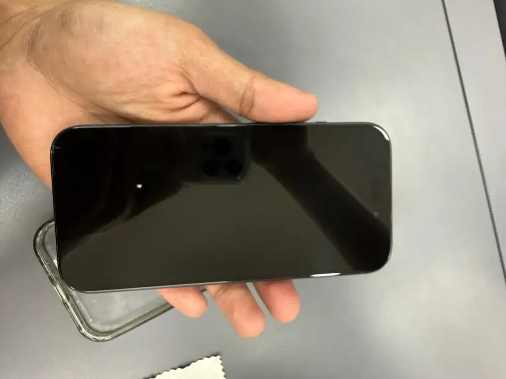 IPHONE 15/128 GB IBOX FULLSET SEGEL BELUM PERNAH BONGKAR