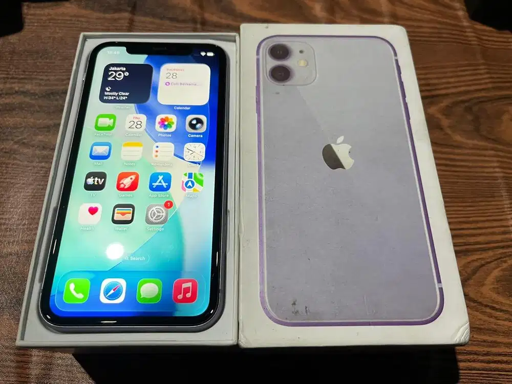 Iphone 11 64Gb AllOperator