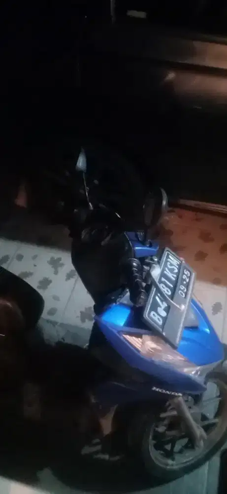 HONDA BEAT 2020