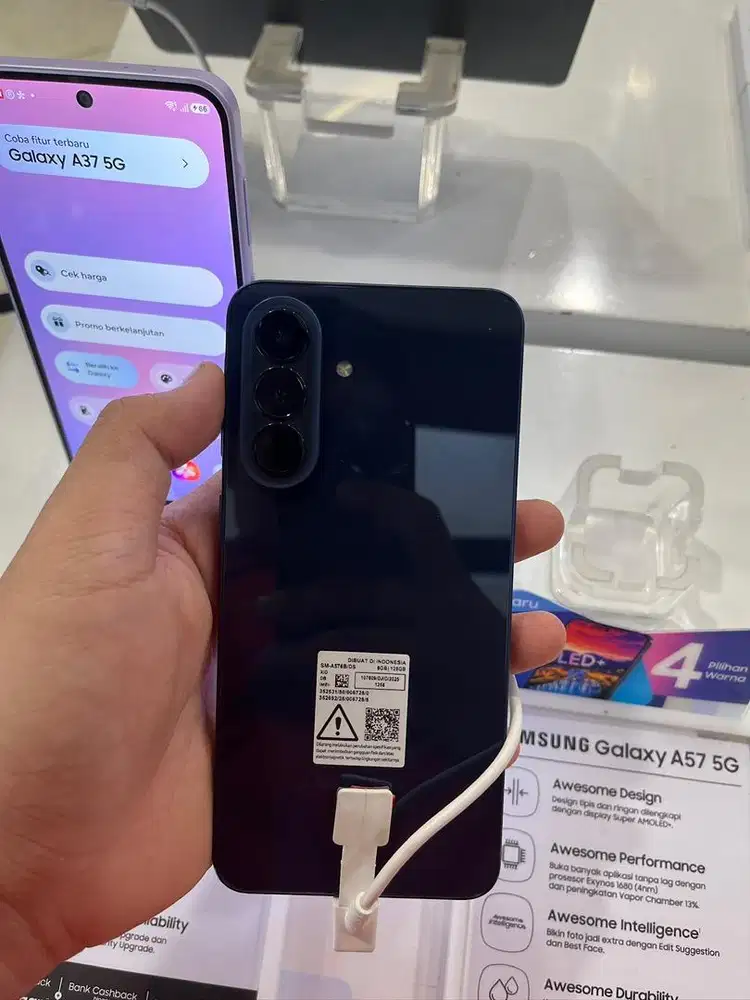 Samsung Galaxy A57 5G, Kredit Bunga Ringan Hingga 0%