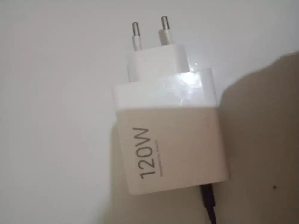 Charger ORI copotan 120w