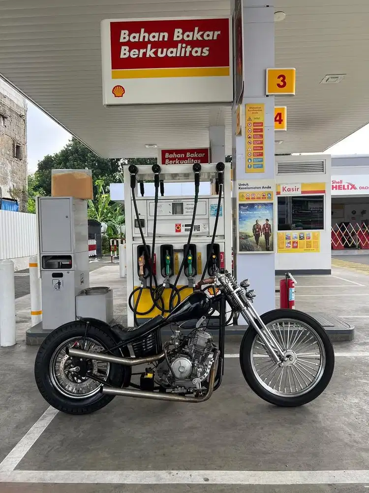jual cpt chopper miyabi basic scorpio ss lengkap