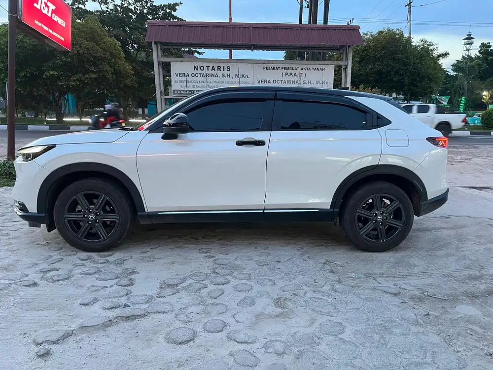 Honda HR-V 2022 Bensin