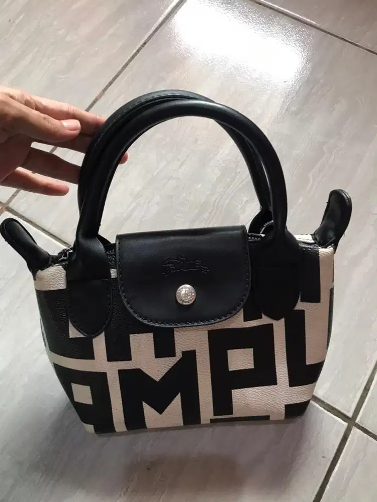 preloved tas longchamp