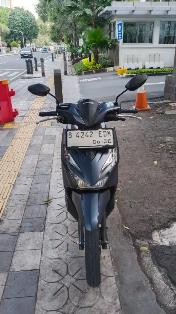 Honda beat keyles 2025