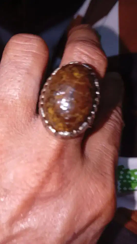 Batu jenis akik Jamal