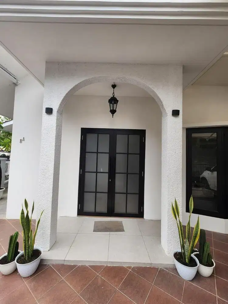 For Rent Curated Family House
