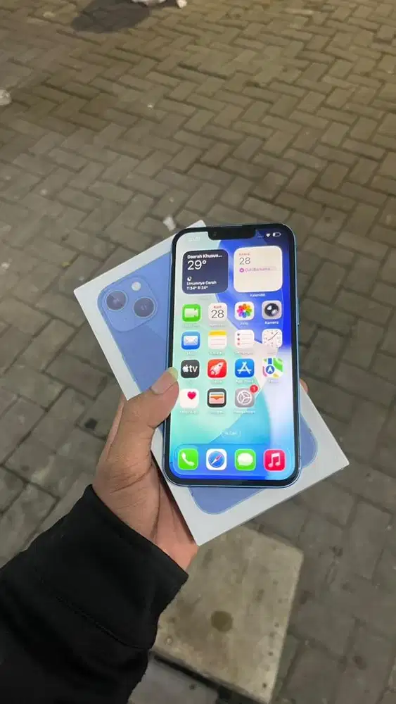 IPHONE 13 128GB LIKE NEW