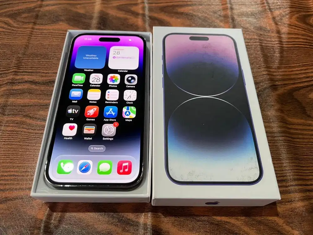 Iphone 14 Pro 128Gb AllOperator