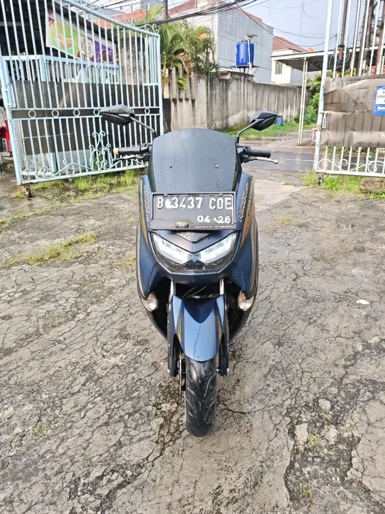 ~Jual Nmax New 155cc Mesin Standar