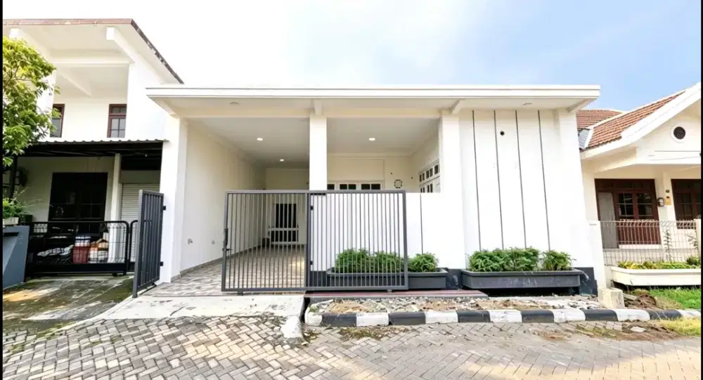 RUMAH READY GRAND FLAMBOYAN ARYAMUKTI PEDURUNGAN