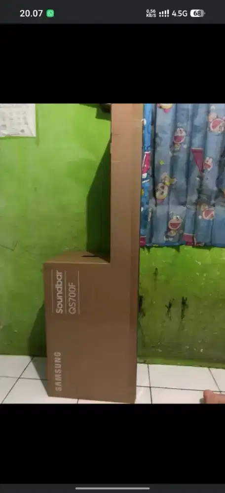 QS700F sonbar samsung