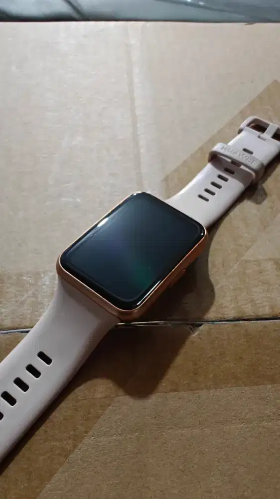 smartwatch huawei watch fit 2