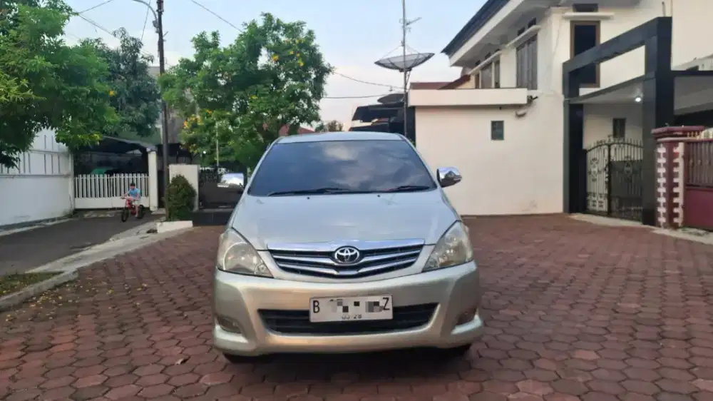 TOYOTA KIJANG 2.0 G