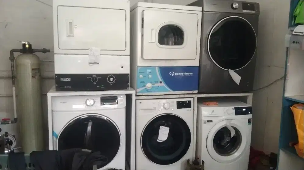 Lowongan Laundry