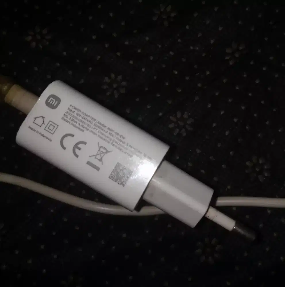 Charger ORI redmi