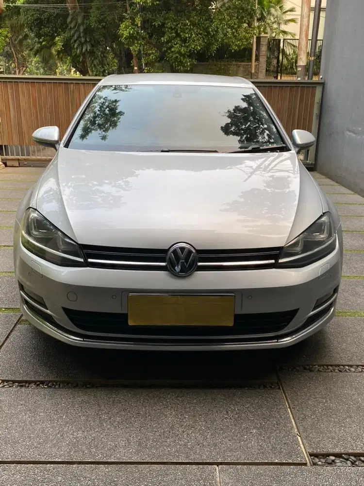 VW Golf 2014 TSI MK7 Pjk Jul2026