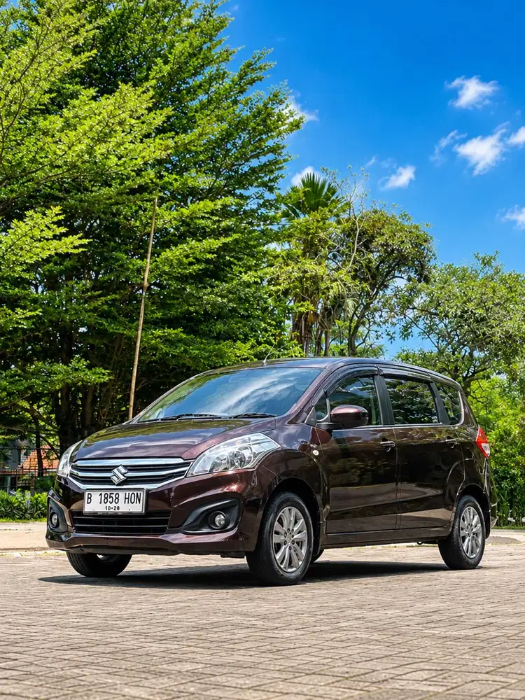 Suzuki Ertiga GL Manual 2016 Bensin