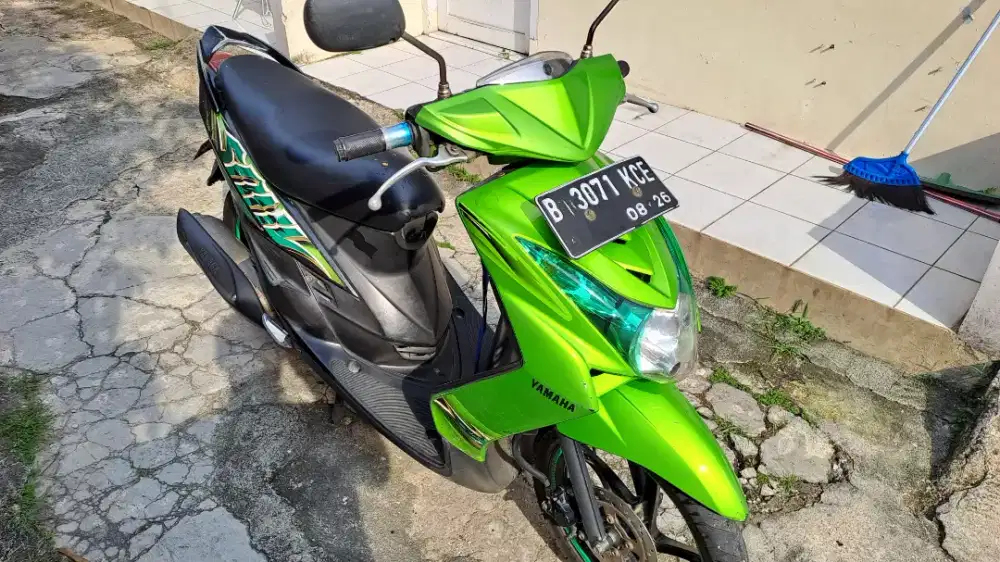 Yamaha Mio Soul Th. 2011.. Gress..