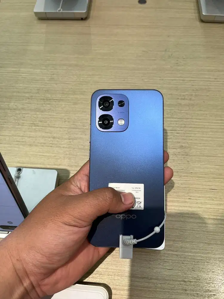 Oppo A6 Pro, Kredit bunga ringan hingga 0%, Free angsuran 1-2x