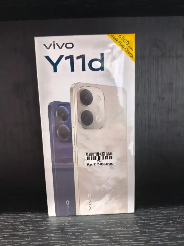 Vivo y11d. Ready stok ditoko Atlantis