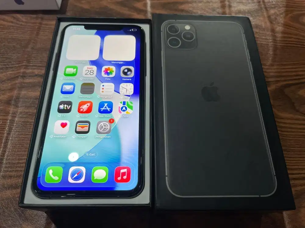 Iphone 11 ProMax 256Gb