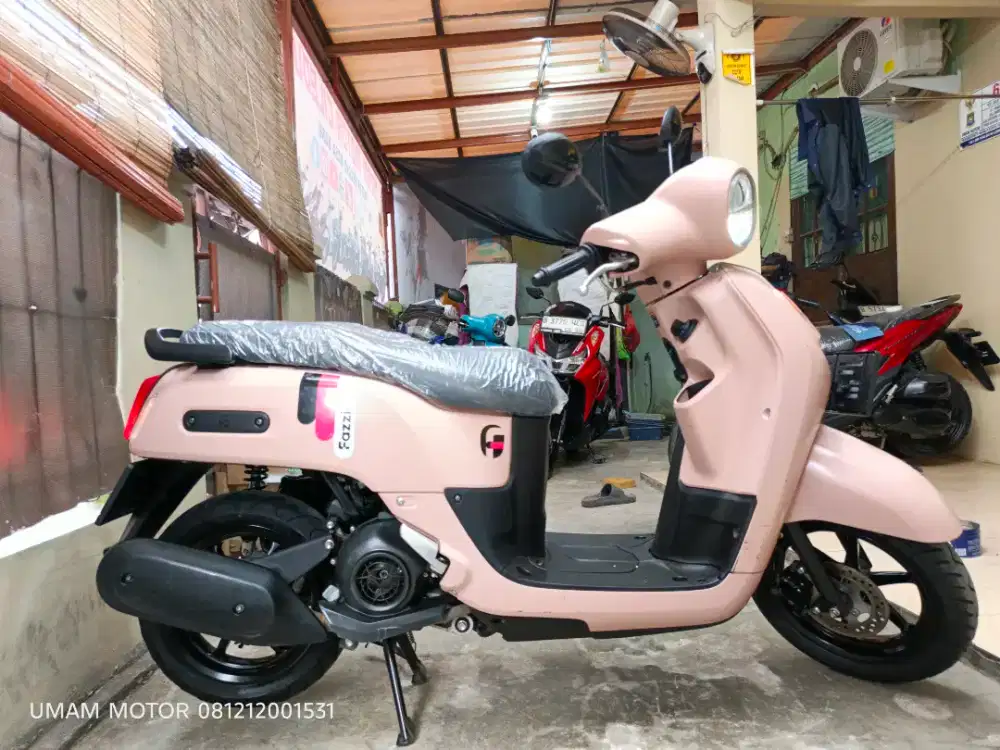 BLN 11 YAMAHA FAZZIO NEO S KEYLES 2025 BS TT 2024 DI CILEDUG HARGA PAS