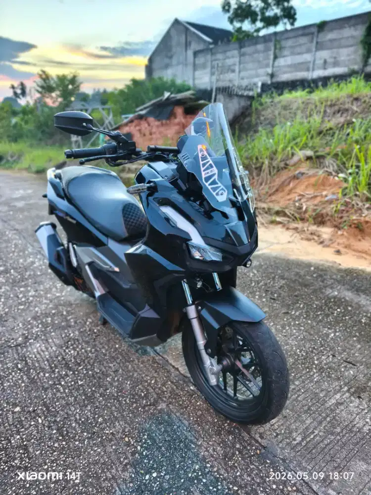 Honda Adv 160 Kota Jambi