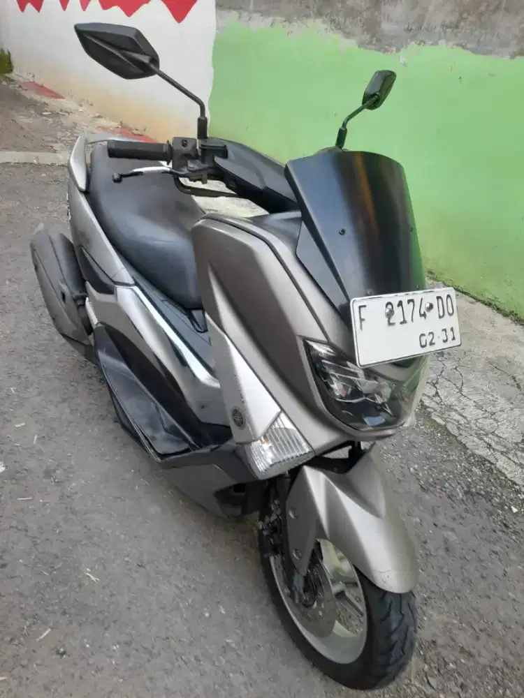 Nmax pjk panjang GRESS