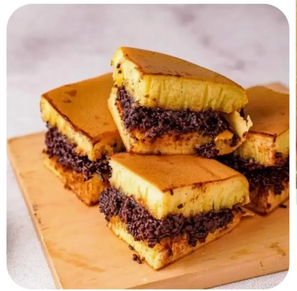 Dicari Karyawan Jualan Martabak Manis & Telur