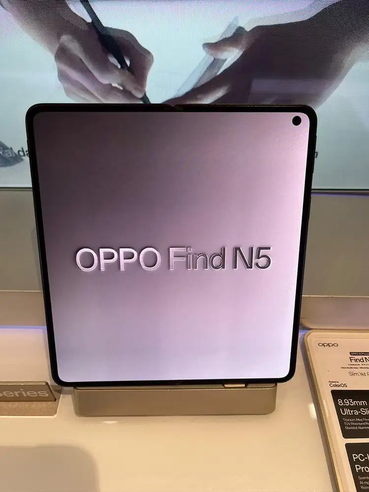 Oppo Find N5, Kredit Bunga rendah hingga 0%, Fre angsuran 1-2x