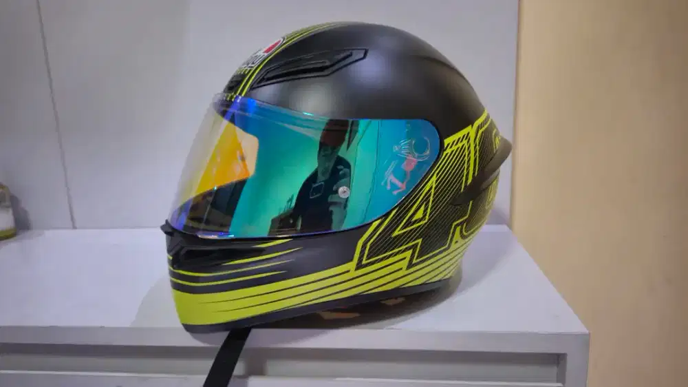 AGV K1 EDGE, SIZE L ASIAN FIT