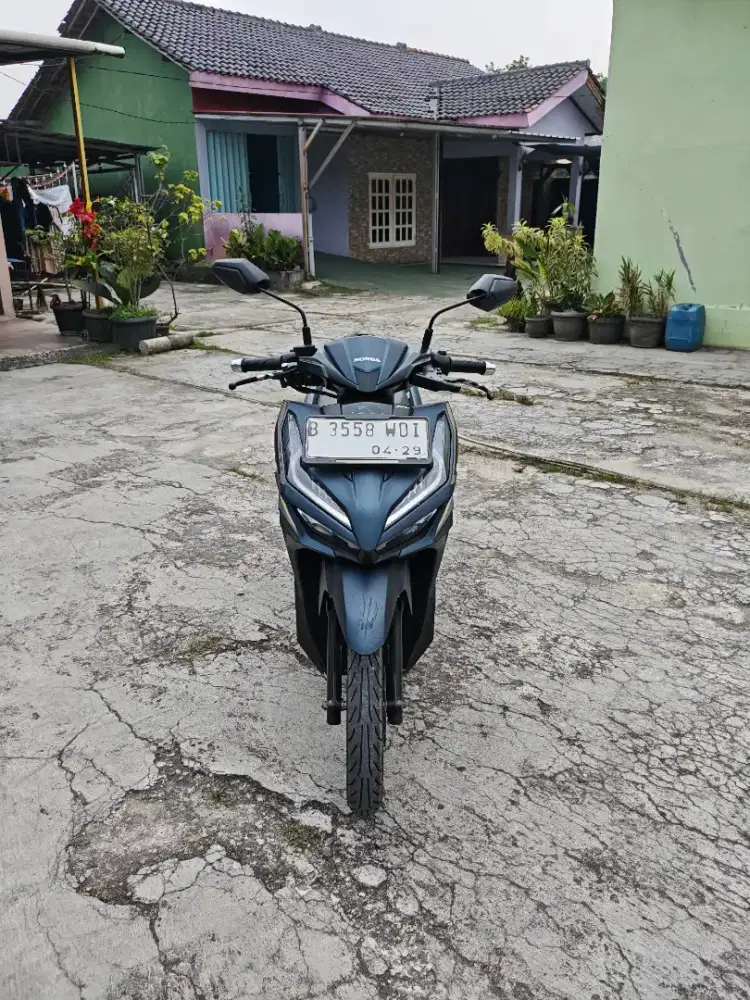 ~Jual Vario New 125cc 2024 Mesin Standar