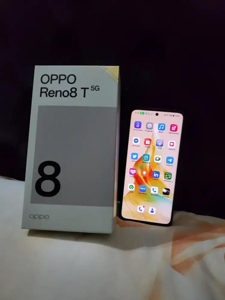 Dijual segera Reno8T 5G